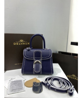 델보 브리앙 박스백 미니